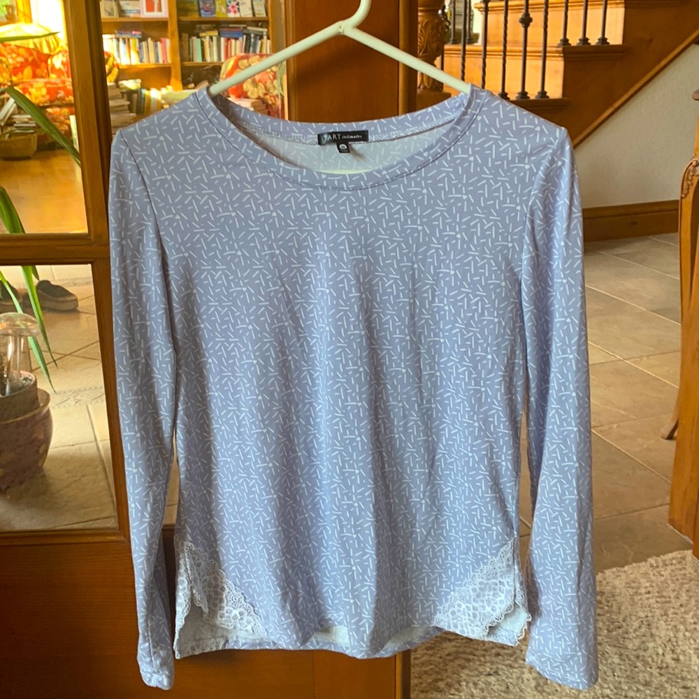 Tart intimates loungewear top